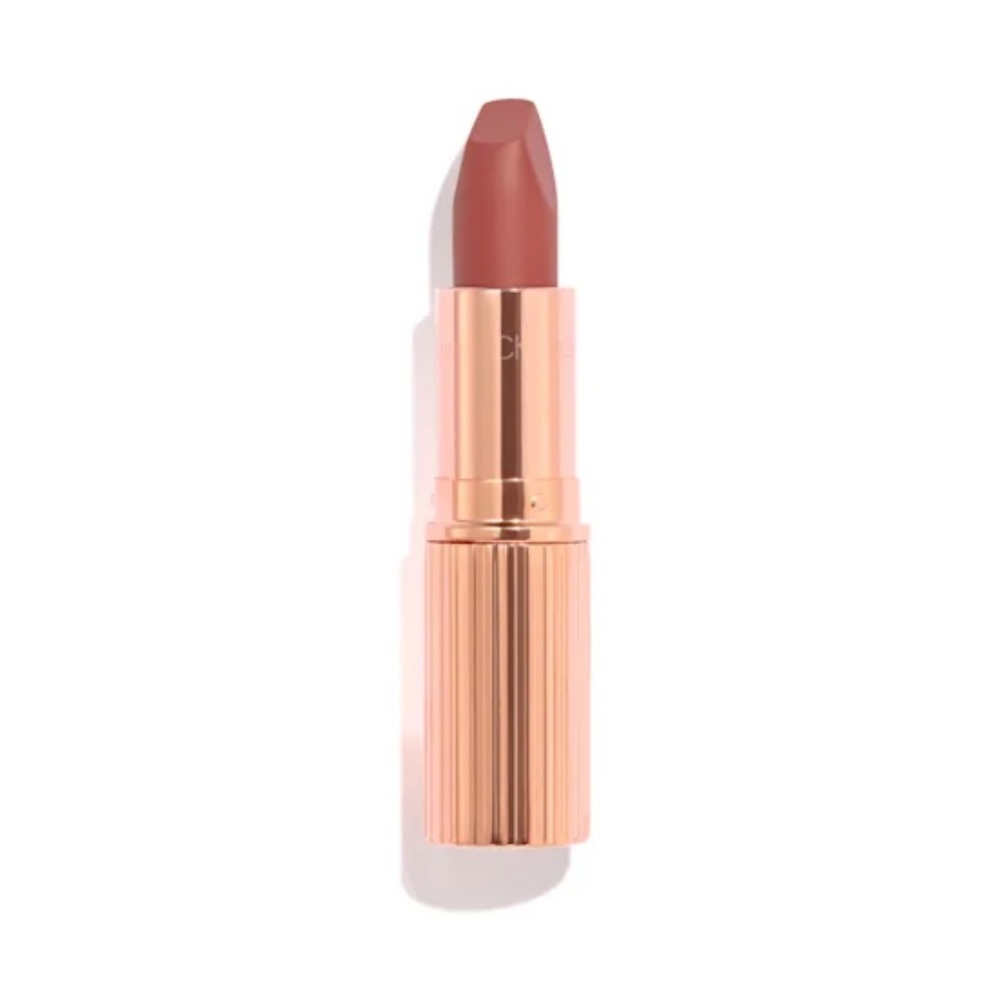 💋 Charlotte Tilbury Matte Revolution Lipstick - Pillow Talk 2 Medium - Picture 5 of 6